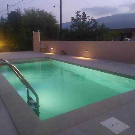 Villa Bay Alykanas *