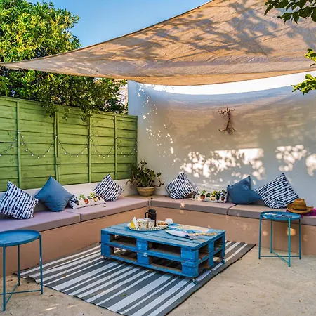 Villa Bay Alykanas Alikanász