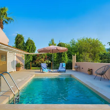 Villa Bay Alykanas *