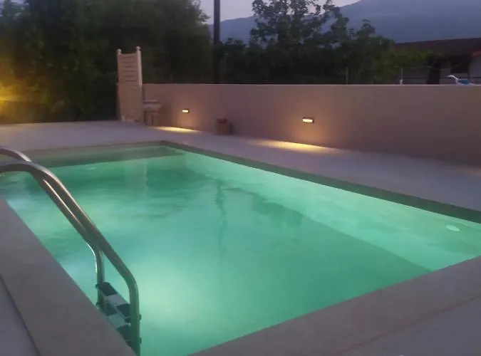 Villa Bay Alykanas *