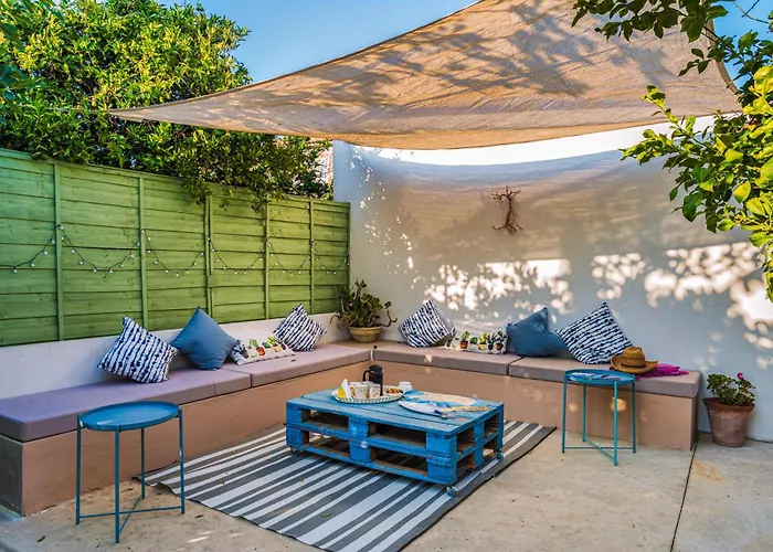 Villa Bay Alykanas Alikanász