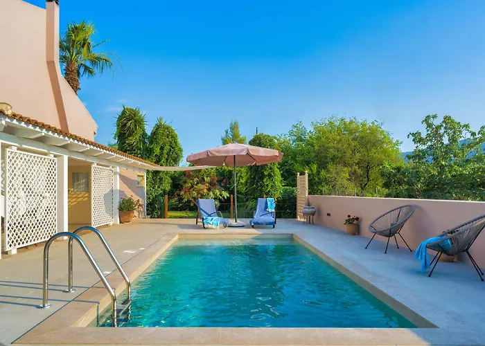 Villa Bay Alykanas *